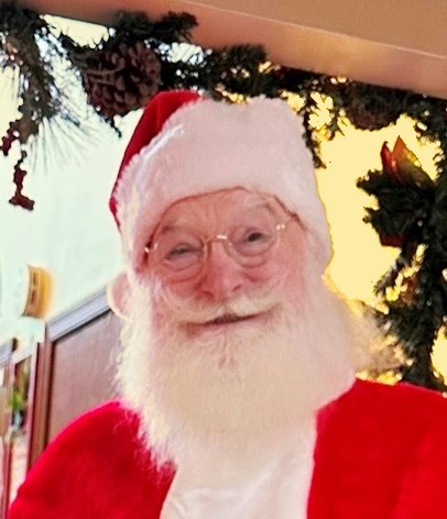 Santa portrait 1