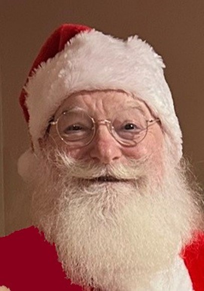 Santa portrait 2