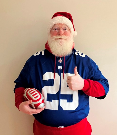 Santa portrait 5