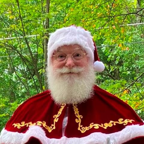Santa portrait 4