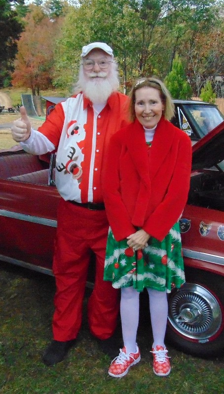 October 12, 2024, Lost In Time Car Show - Mountainside Manor