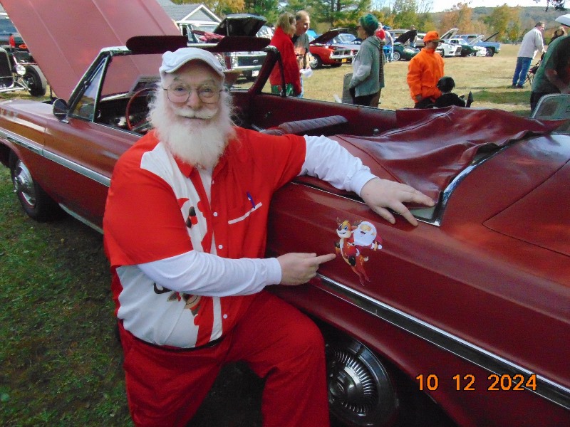 October 12, 2024, Lost In Time Car Show - Mountainside Manor (3)