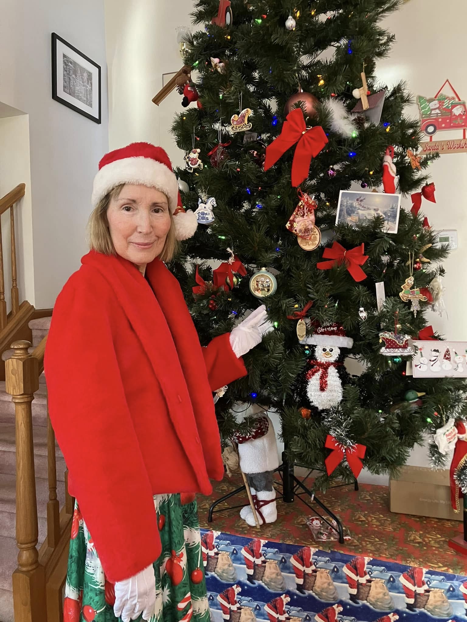 December 12, 2024, Ms Claus - Pocono North Pole