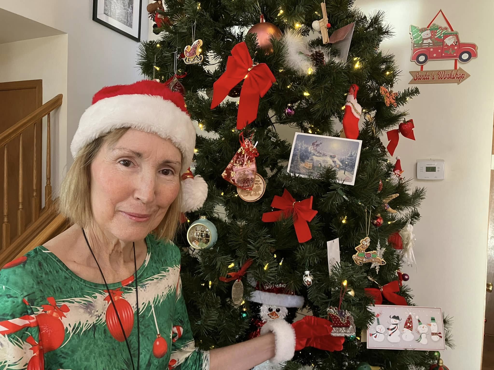 December 12, 2024, Ms Claus - Pocono North Pole (2)